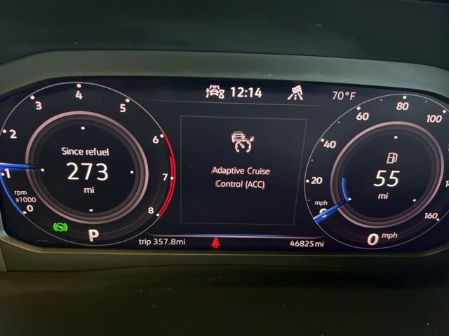 Used 2023 Volkswagen Atlas SE image 34