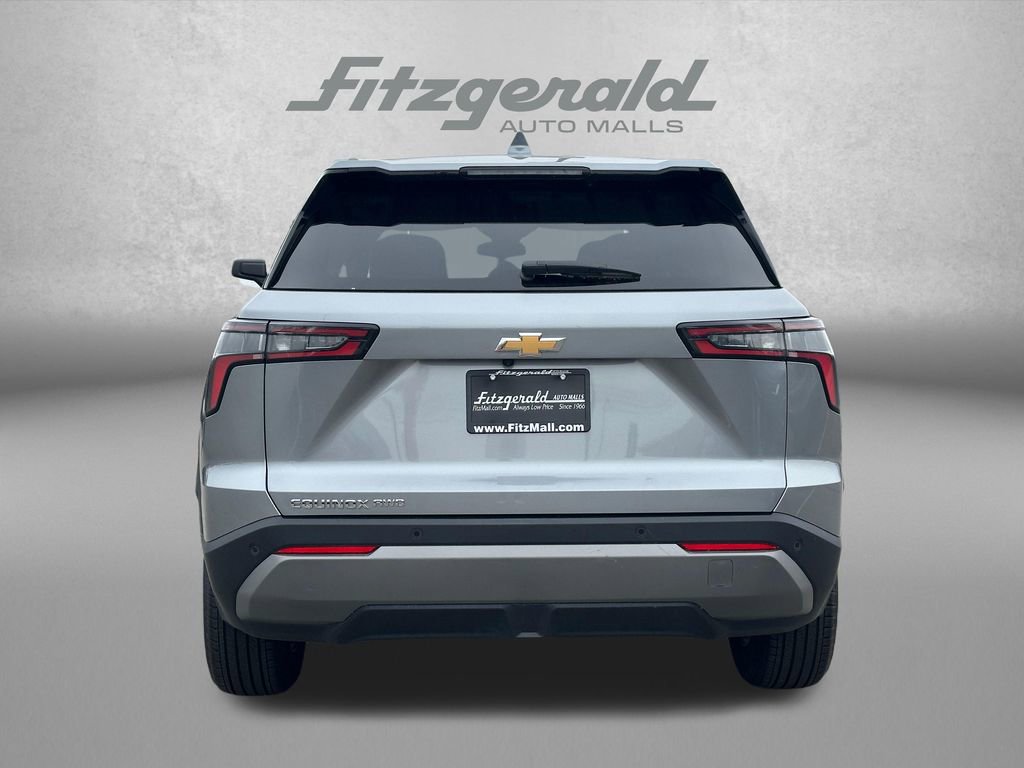 Certified 2026 Chevrolet Equinox LT w/ Convenience Package II AWD/4WD image 6