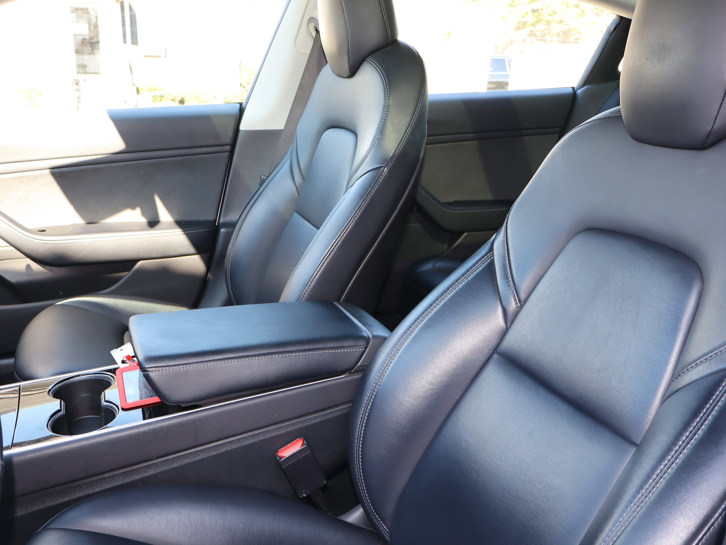 Used 2018 Tesla Model 3 Mid Range image 14