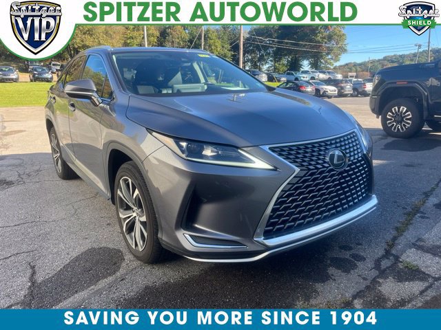 Used 2021 Lexus RX 350 AWD w/ Premium Package