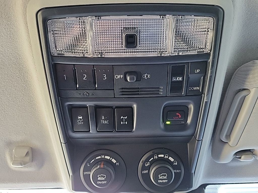 Used 2021 Toyota 4Runner TRD Off-Road Premium image 37