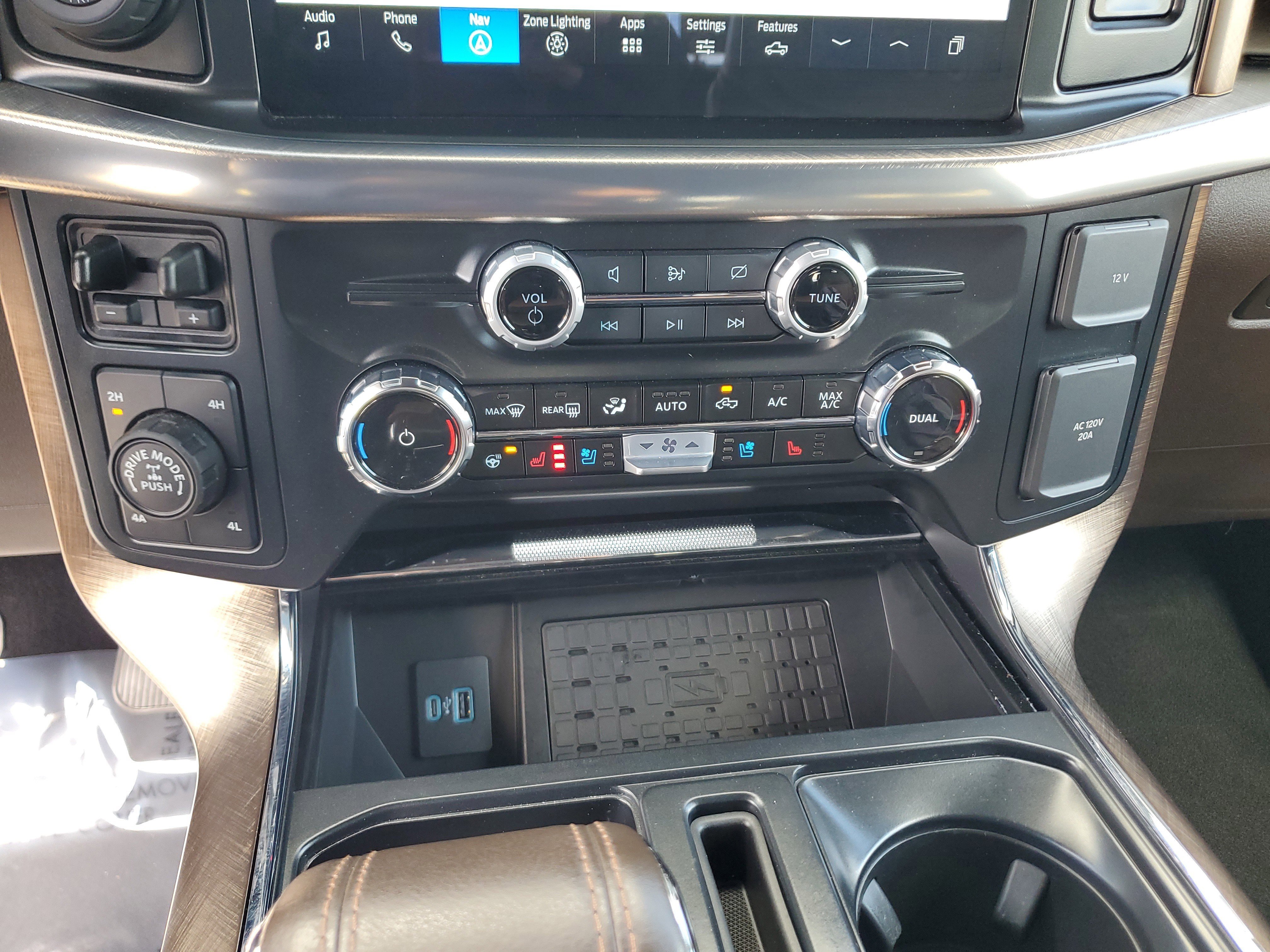 Used 2024 Ford F150 King Ranch image 24