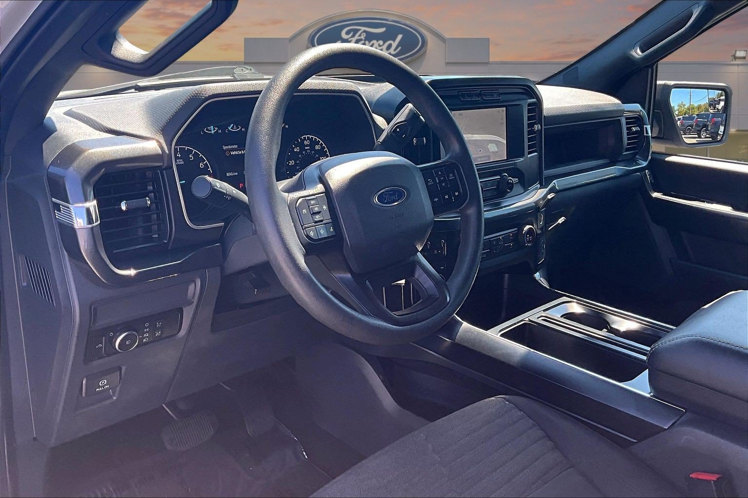 Certified 2023 Ford F150 XL w/ STX Appearance Package AWD/4WD image 14