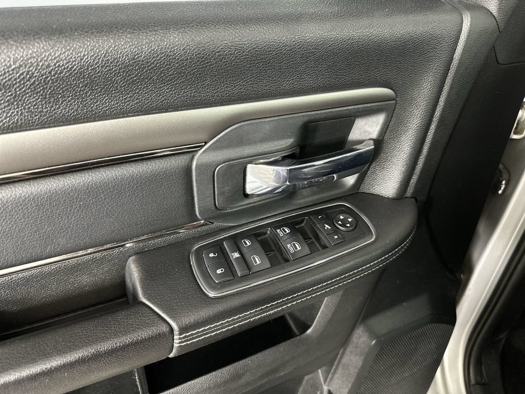 Used 2017 RAM 1500 Sport w/ Convenience Group AWD/4WD image 25