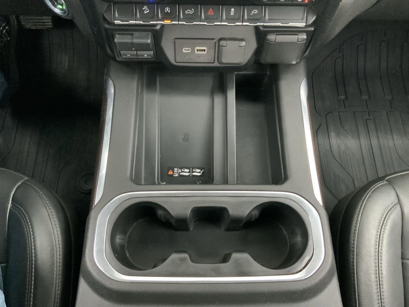 Used 2019 GMC Sierra 1500 SLT w/ SLT Convenience Package AWD/4WD image 51