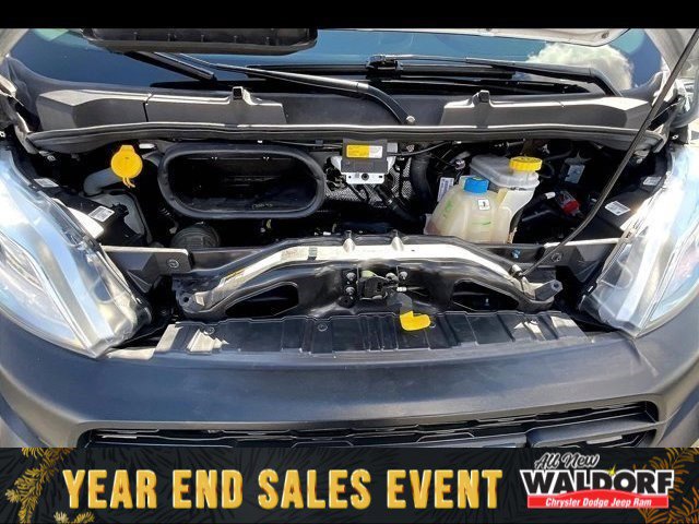 Used 2023 RAM ProMaster 2500 image 24