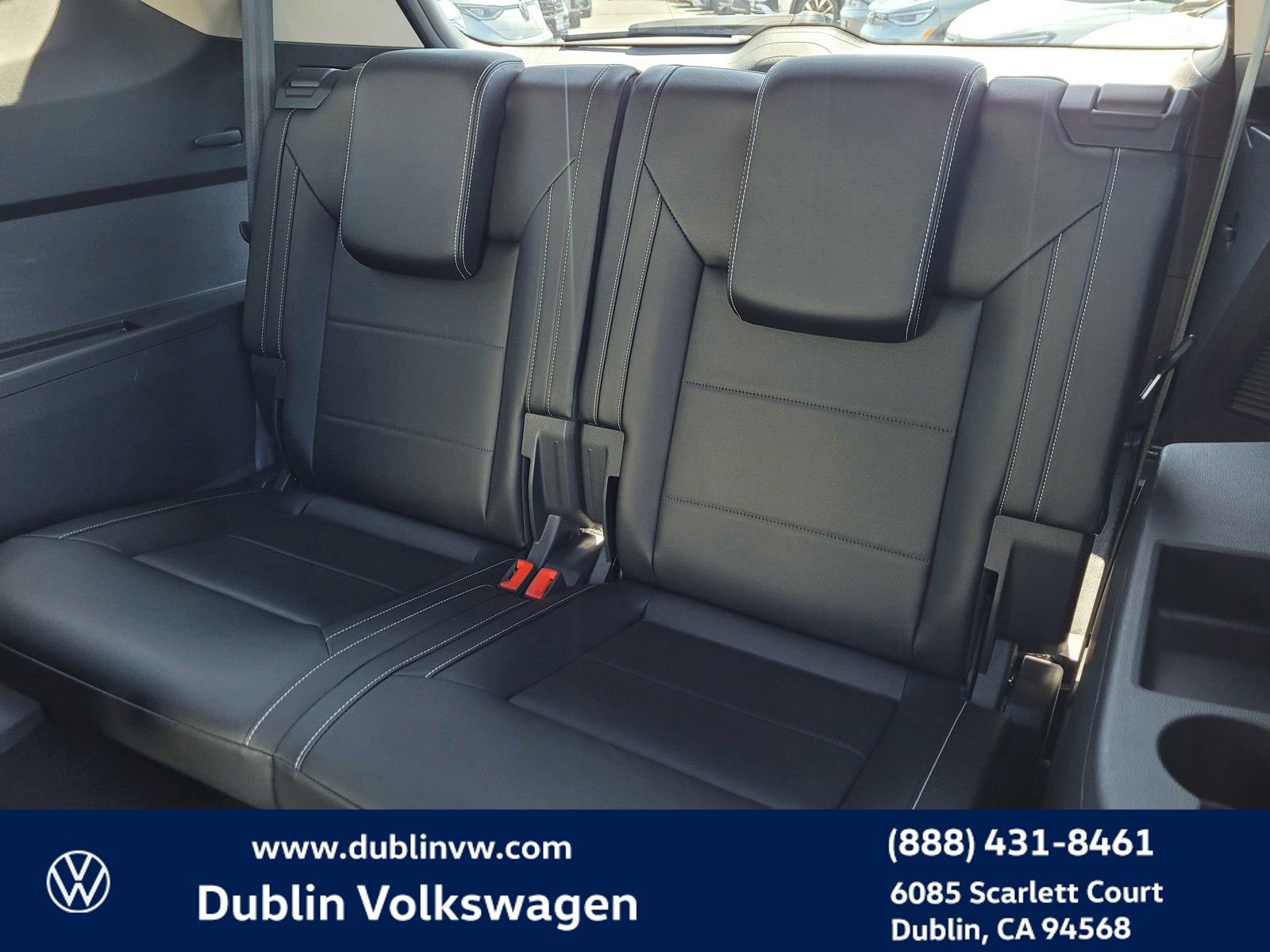 Used 2021 Volkswagen Atlas SE image 12