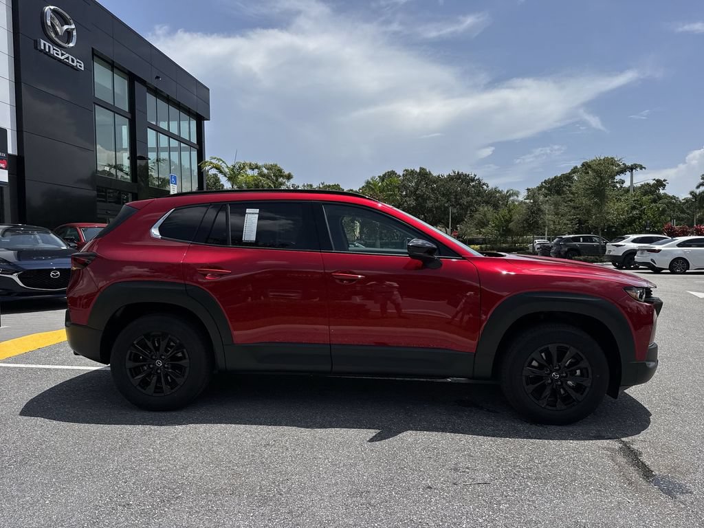 New 2026 MAZDA CX-50 AWD 2.5 Hybrid w/ Weather Package image 23