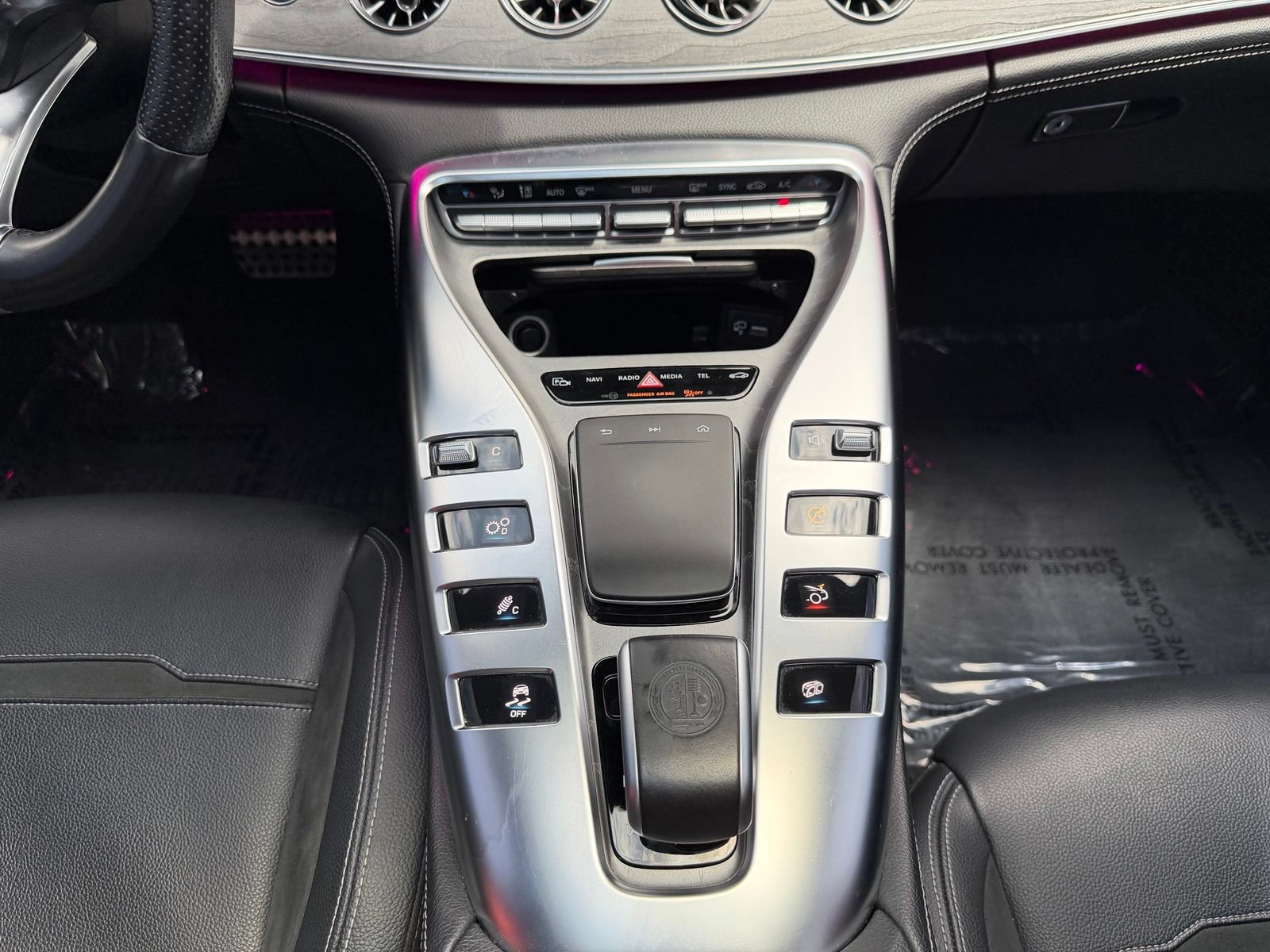 Used 2019 Mercedes-Benz AMG GT 53 image 16