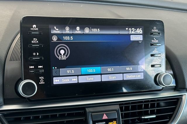 Used 2022 Honda Accord LX image 14