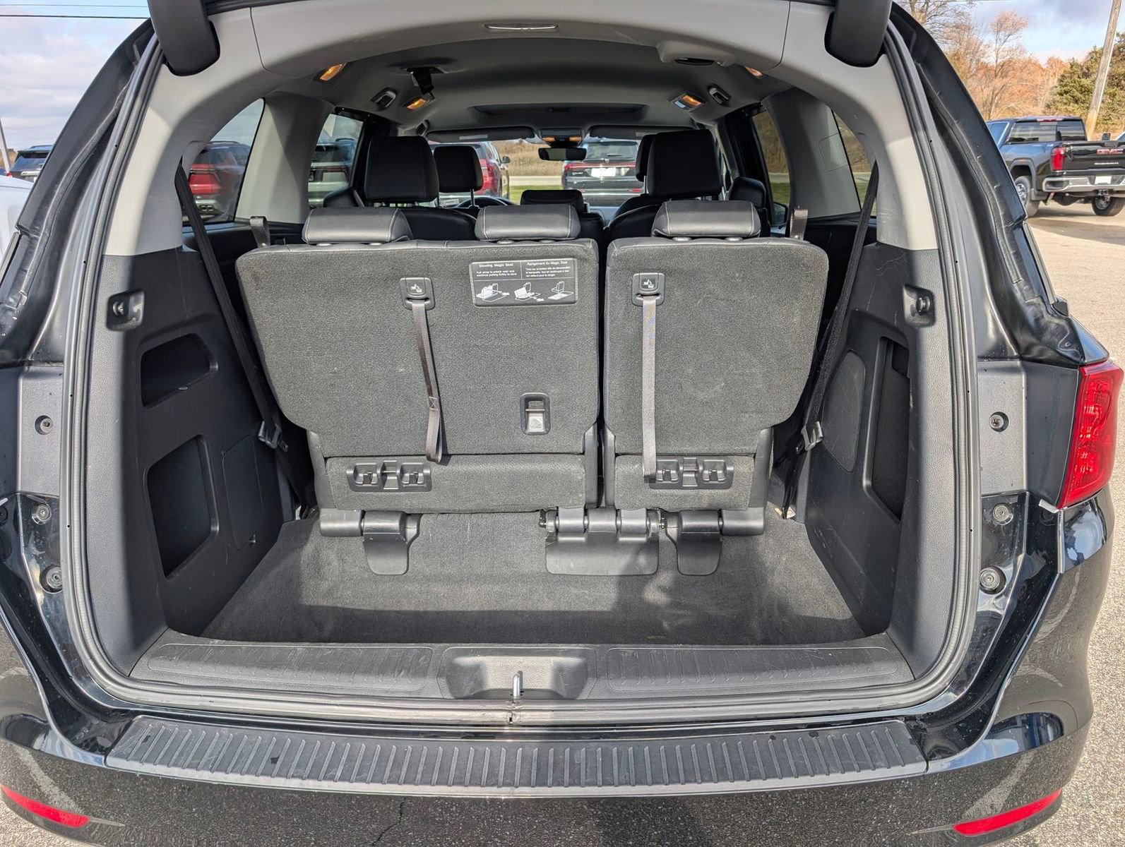 Used 2024 Honda Odyssey EX-L image 30