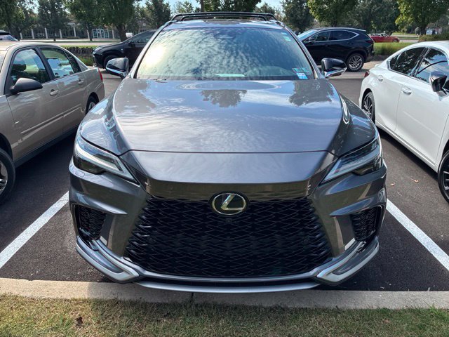 Used 2023 Lexus RX 350 F Sport w/ Accessory Package AWD/4WD image 14