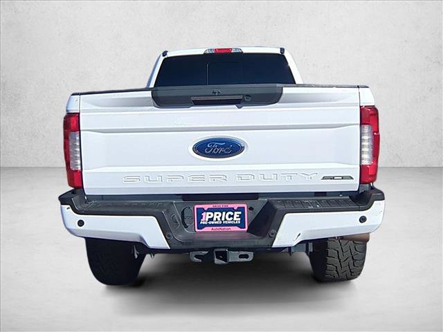 Used 2019 Ford F250 Lariat w/ Lariat Ultimate Package image 7