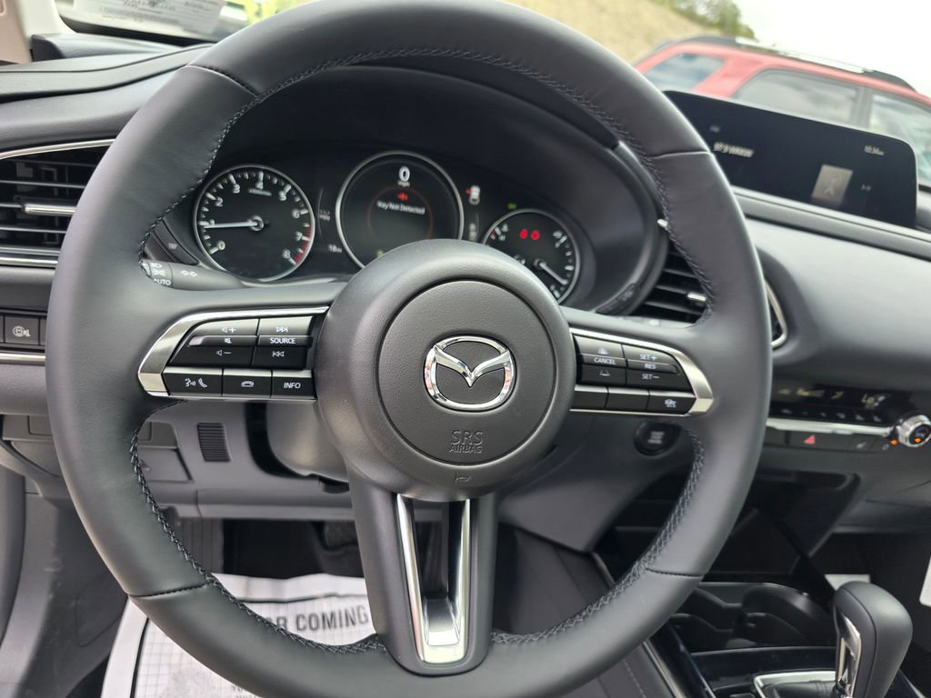 New 2025 MAZDA CX-30 AWD 2.5 S w/ Preferred Package image 14