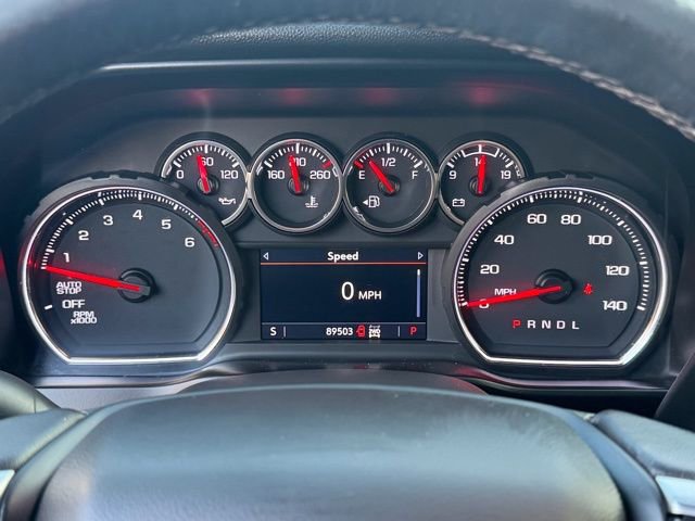 Certified 2021 Chevrolet Silverado 1500 RST w/ All Star Edition Plus image 28