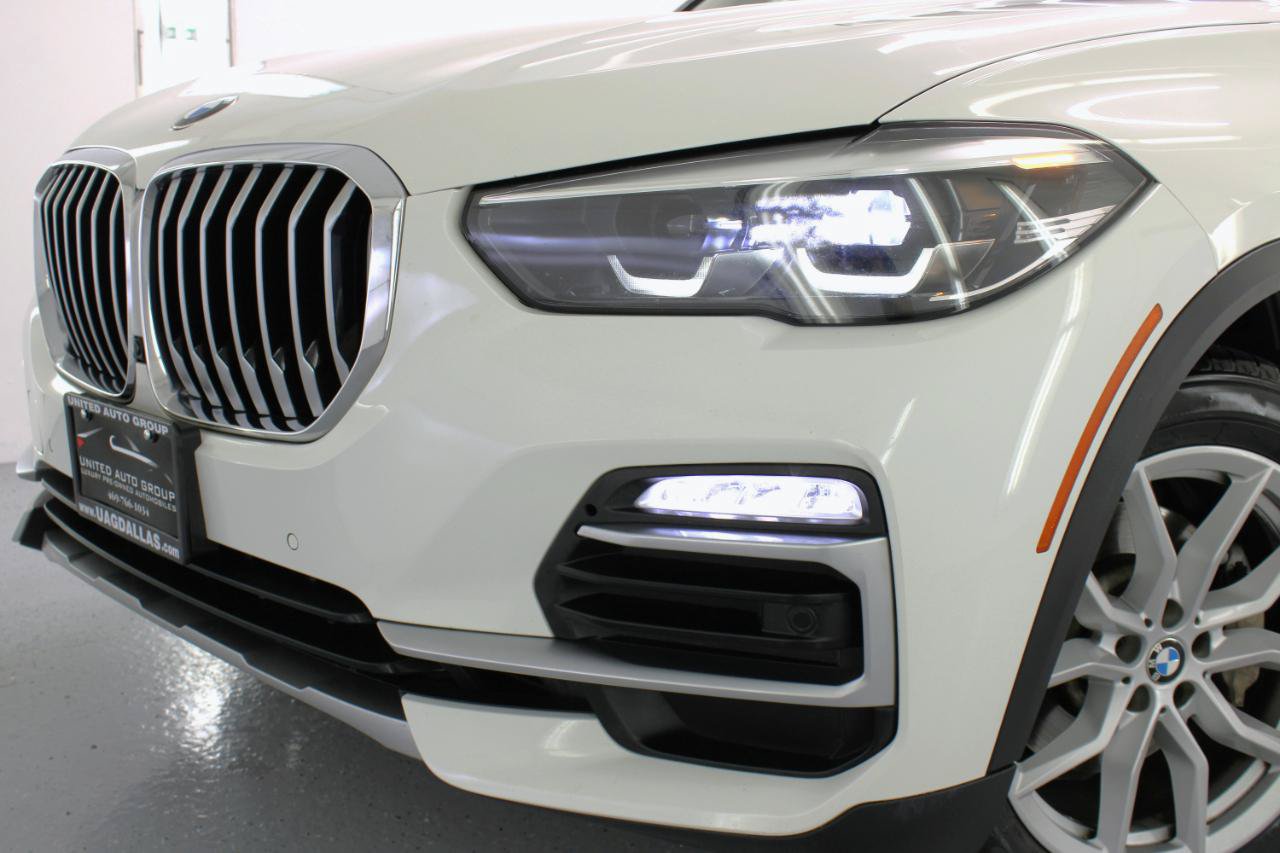Used 2020 BMW X5 sDrive40i RWD image 21