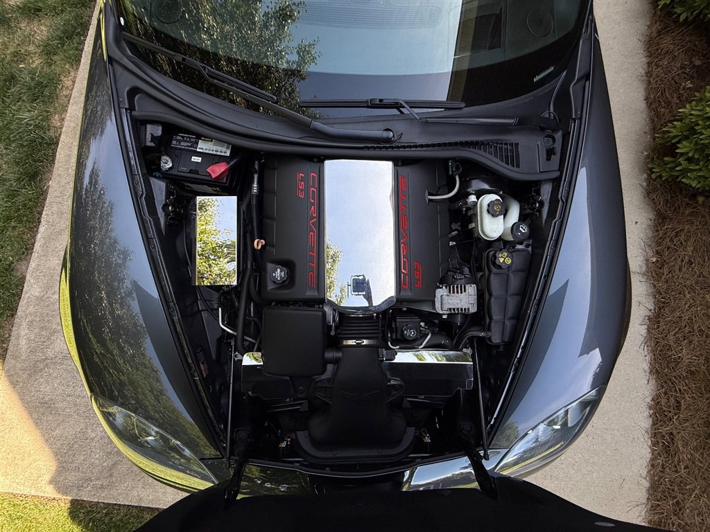 Used 2012 Chevrolet Corvette Grand Sport w/ 3LT Preferred Equipment Group RWD image 67