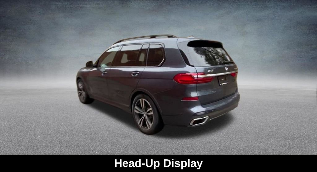 Used 2020 BMW X7 xDrive40i w/ M Sport Package image 21