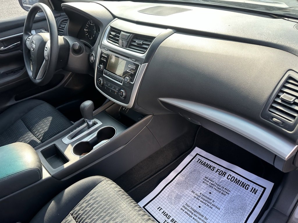 Used 2016 Nissan Altima 2.5 S w/ Power Driver Seat Package image 23