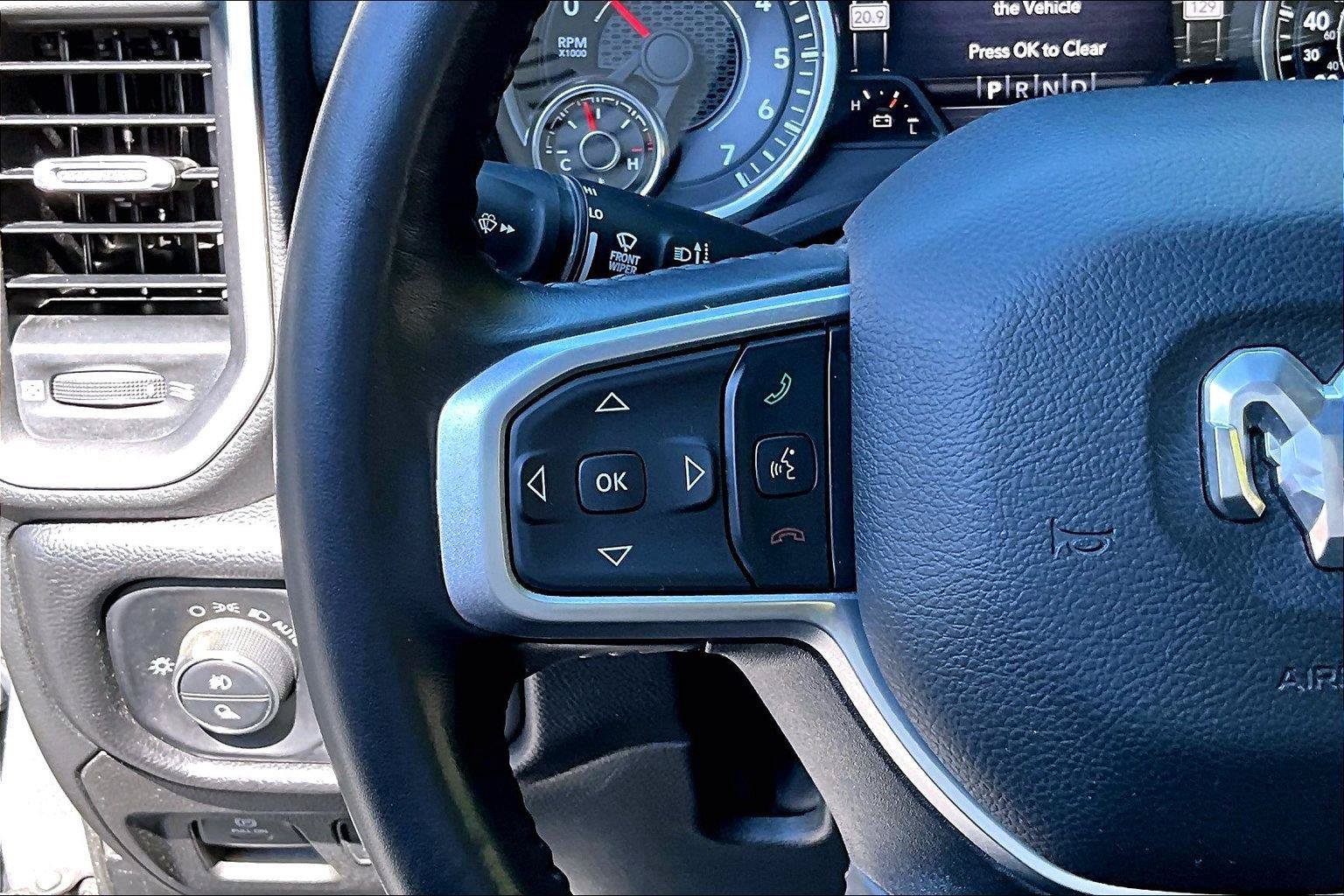 Used 2022 RAM 1500 Big Horn w/ Trailer Tow Group AWD/4WD image 20
