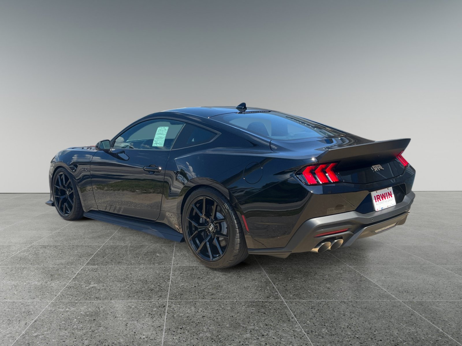 New 2026 Ford Mustang GT Premium w/ GT Performance Package RWD image 3