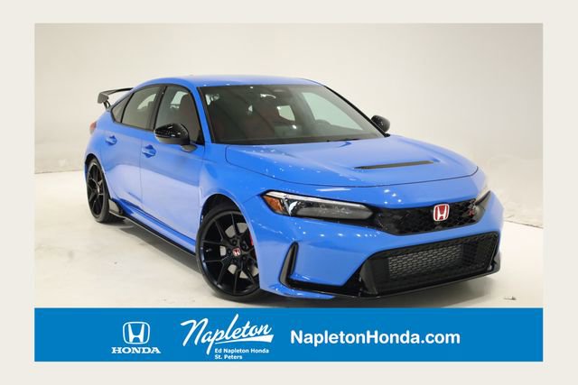 Used 2025 Honda Civic Type R image 1