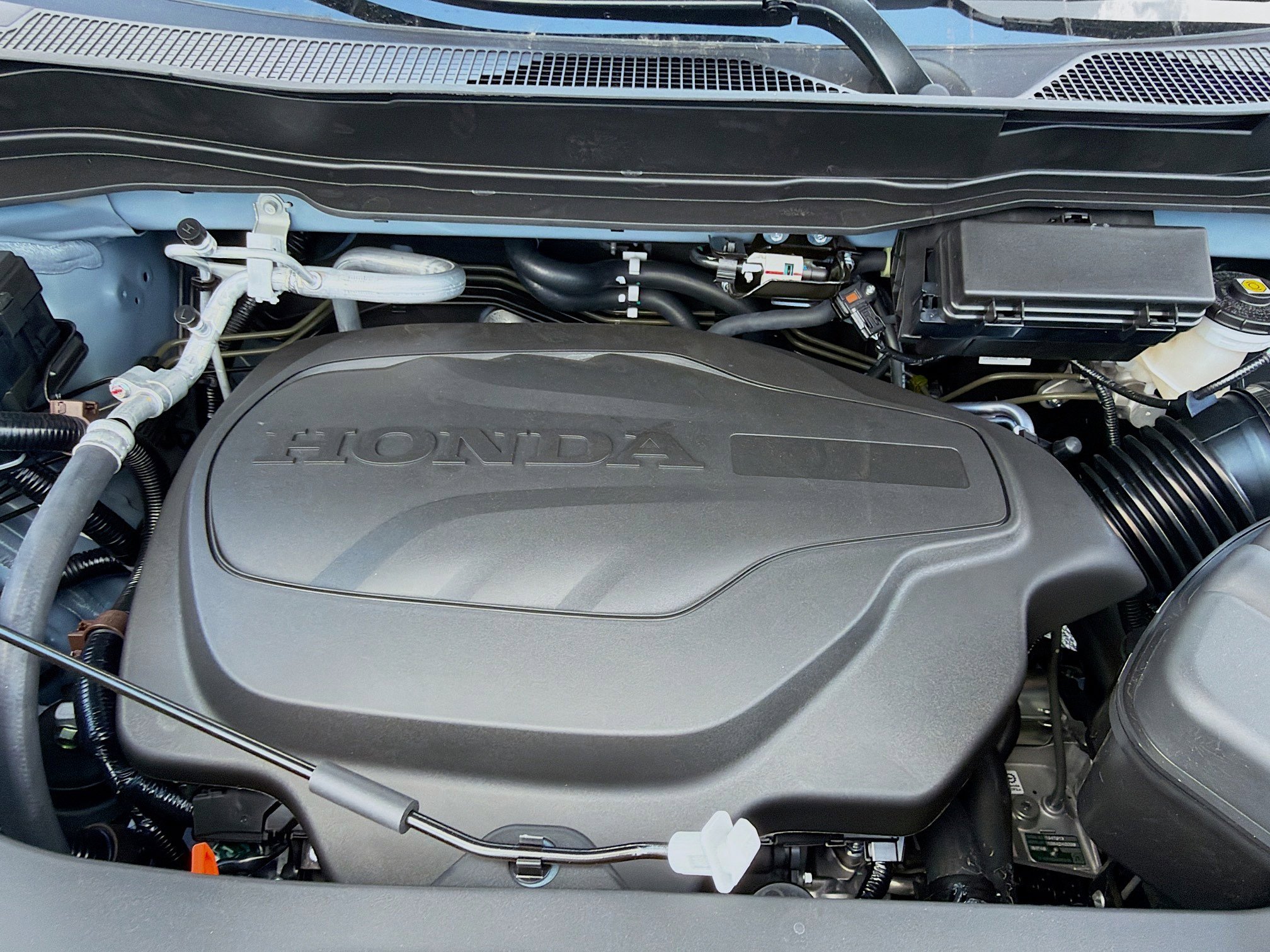 New 2026 Honda Ridgeline TrailSport image 27