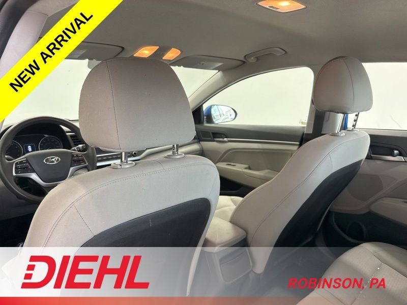 Used 2018 Hyundai Elantra SEL FWD image 15