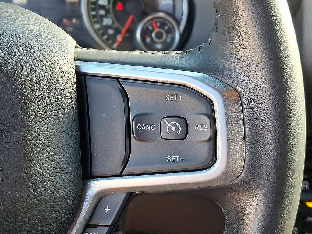 Certified 2022 RAM 1500 Big Horn AWD/4WD image 18