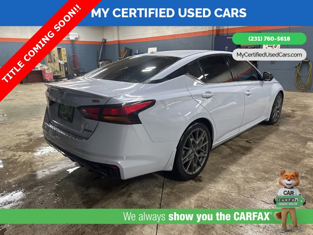 Used 2023 Nissan Altima 2.0 SR image 35
