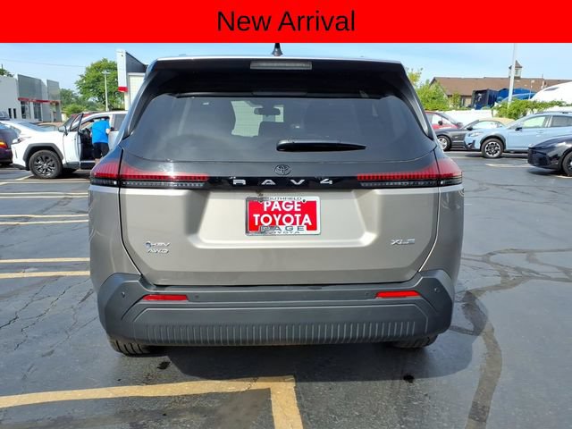 Used 2026 Toyota RAV4 XLE Premium AWD/4WD image 6