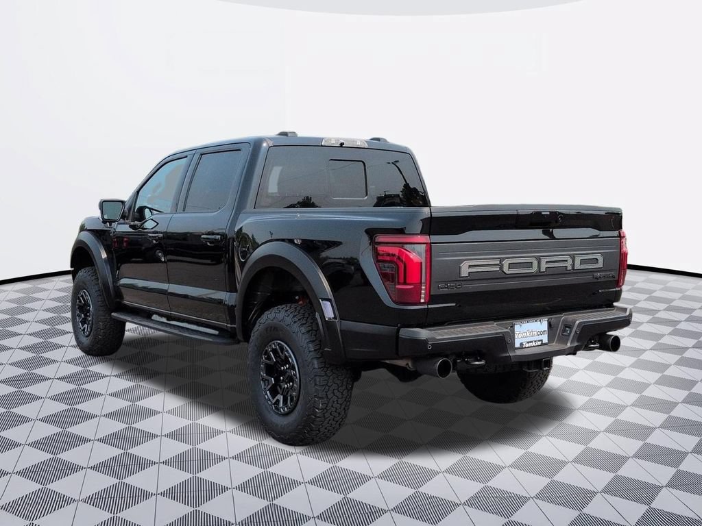 Used 2025 Ford F150 Raptor AWD/4WD image 3