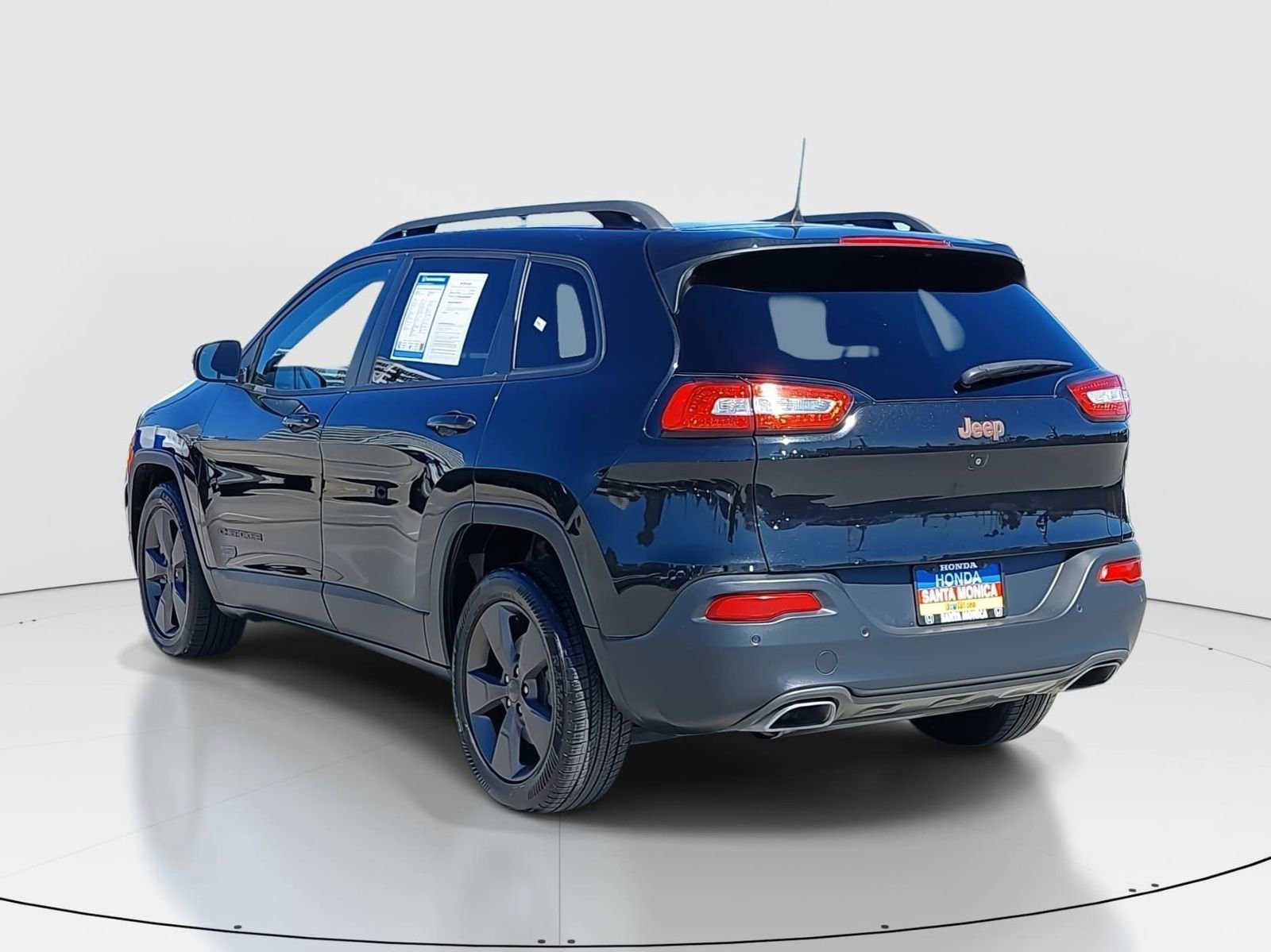 Used 2016 Jeep Cherokee 75th Anniversary image 7