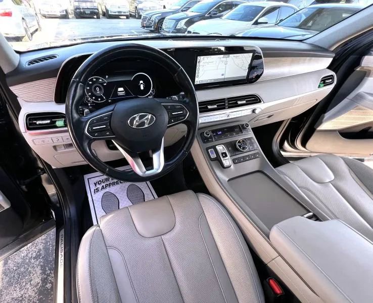 Used 2021 Hyundai Palisade Limited image 26