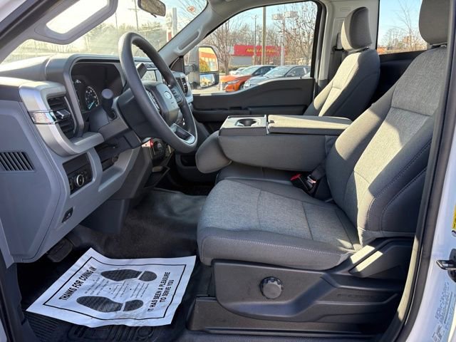 Used 2024 Ford F350 XL w/ XL Chrome Package RWD image 12