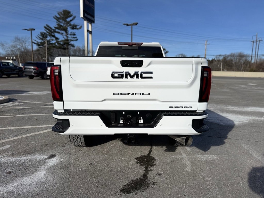 New 2026 GMC Sierra 2500 Denali Ultimate image 5