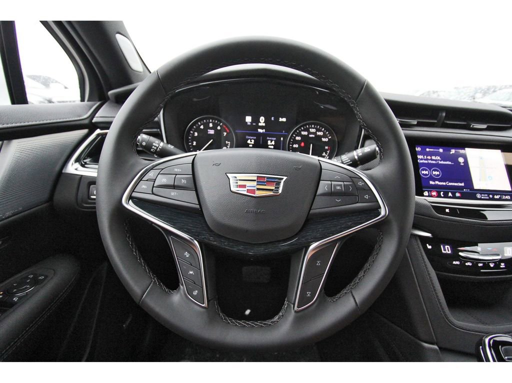 New 2026 Cadillac XT5 Premium Luxury image 13