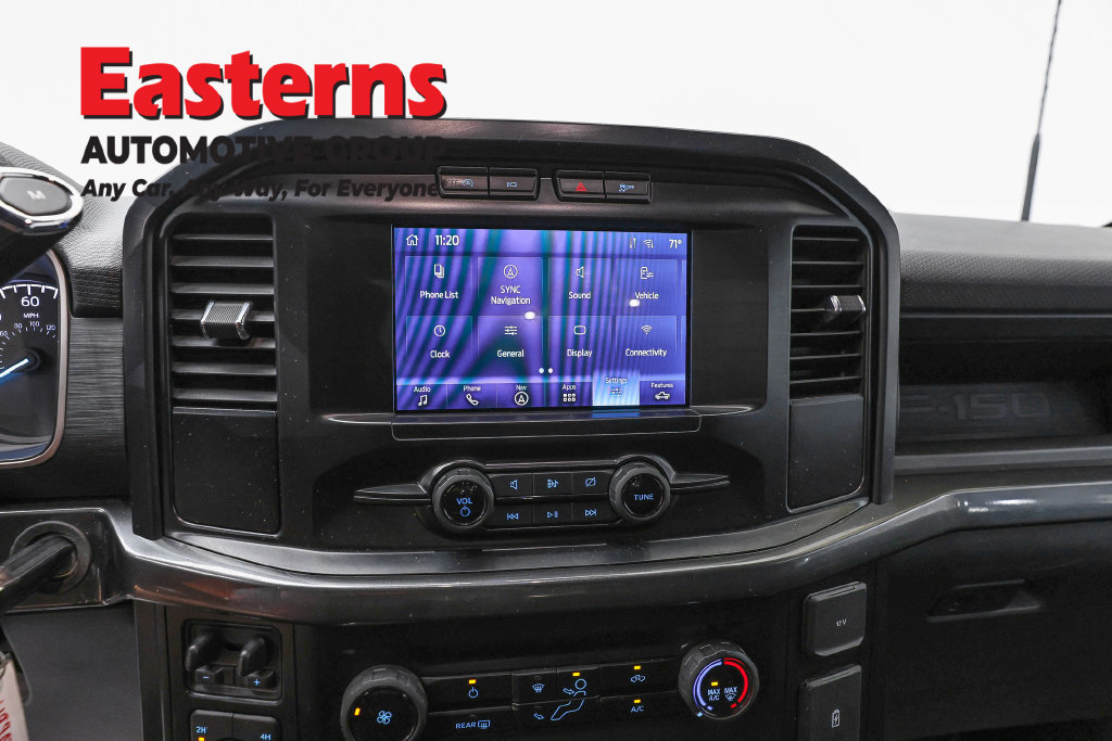 Used 2023 Ford F150 XL w/ STX Appearance Package AWD/4WD image 14