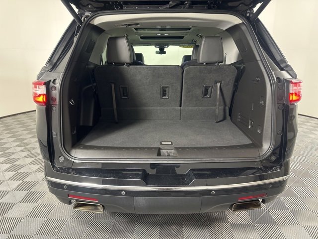 Used 2020 Chevrolet Traverse Premier w/ LPO, Floor Liner Package image 12
