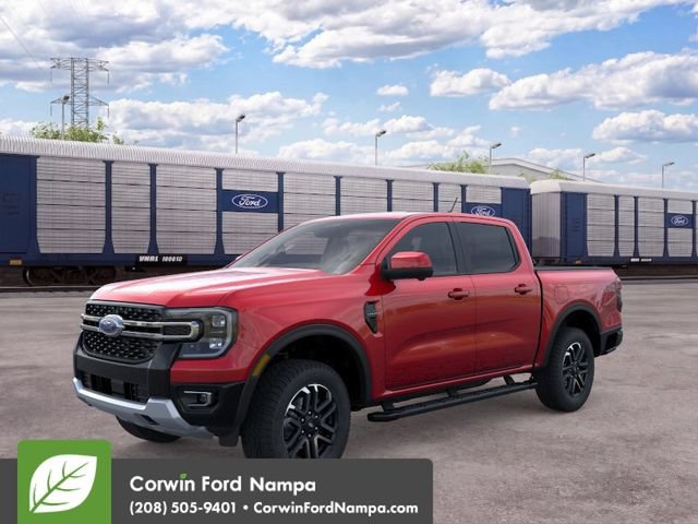 New 2026 Ford Ranger Lariat AWD/4WD image 2
