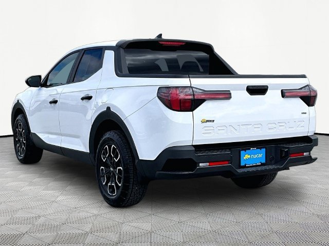 Used 2022 Hyundai Santa Cruz SEL w/ Cargo Package AWD/4WD image 4