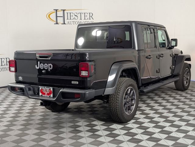 Certified 2023 Jeep Gladiator Overland w/ Popular Equipment Package AWD/4WD image 7