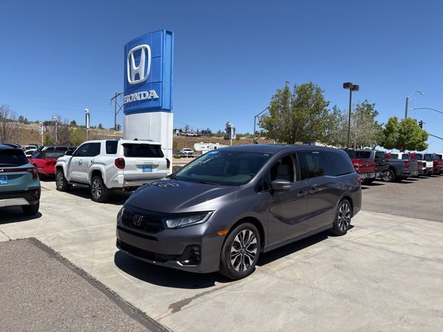 Certified 2026 Honda Odyssey Elite image 2