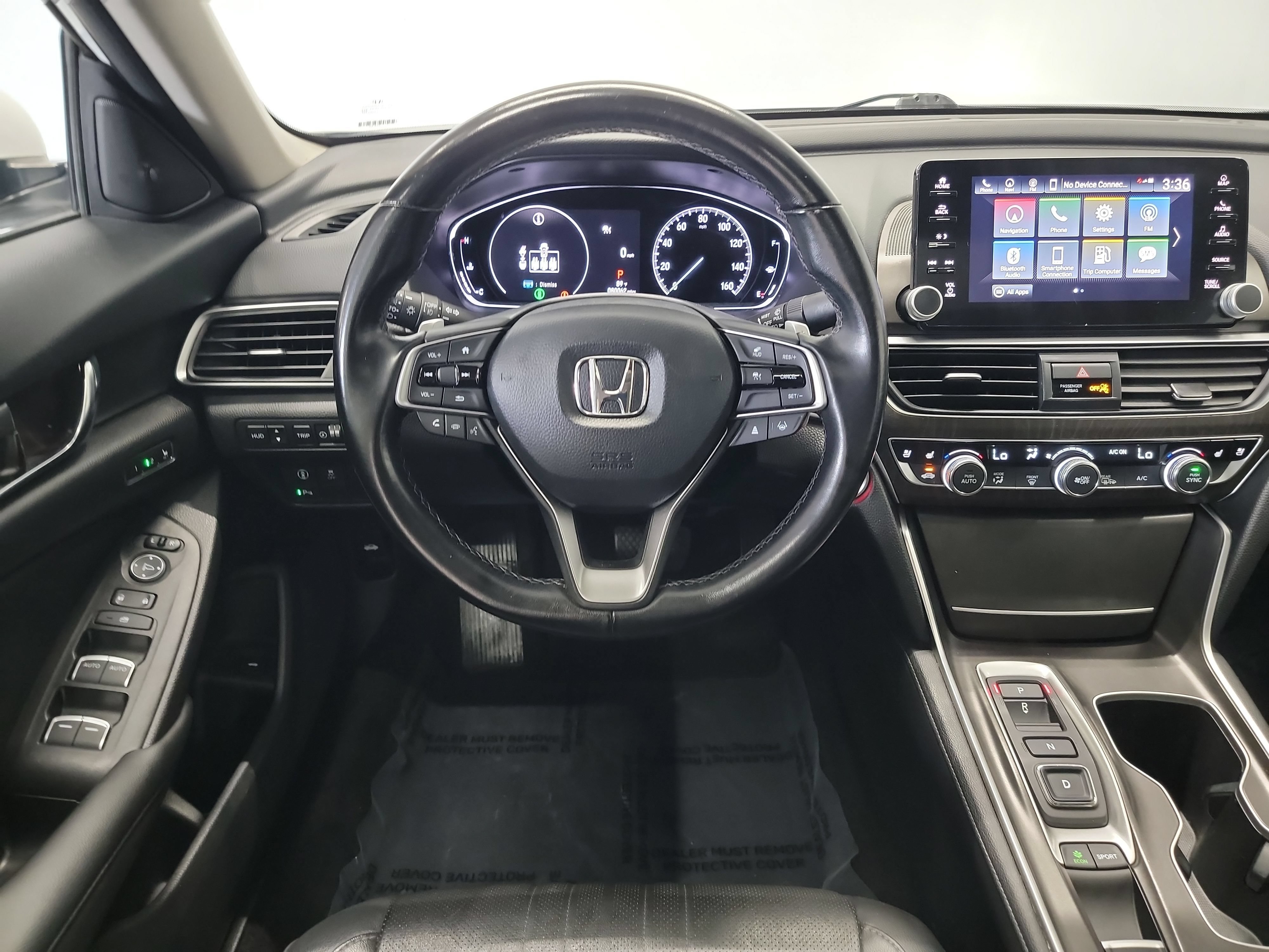 Used 2021 Honda Accord Touring image 16