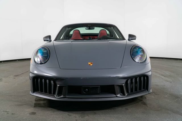 Used 2025 Porsche 911 Targa 4 GTS AWD/4WD image 3