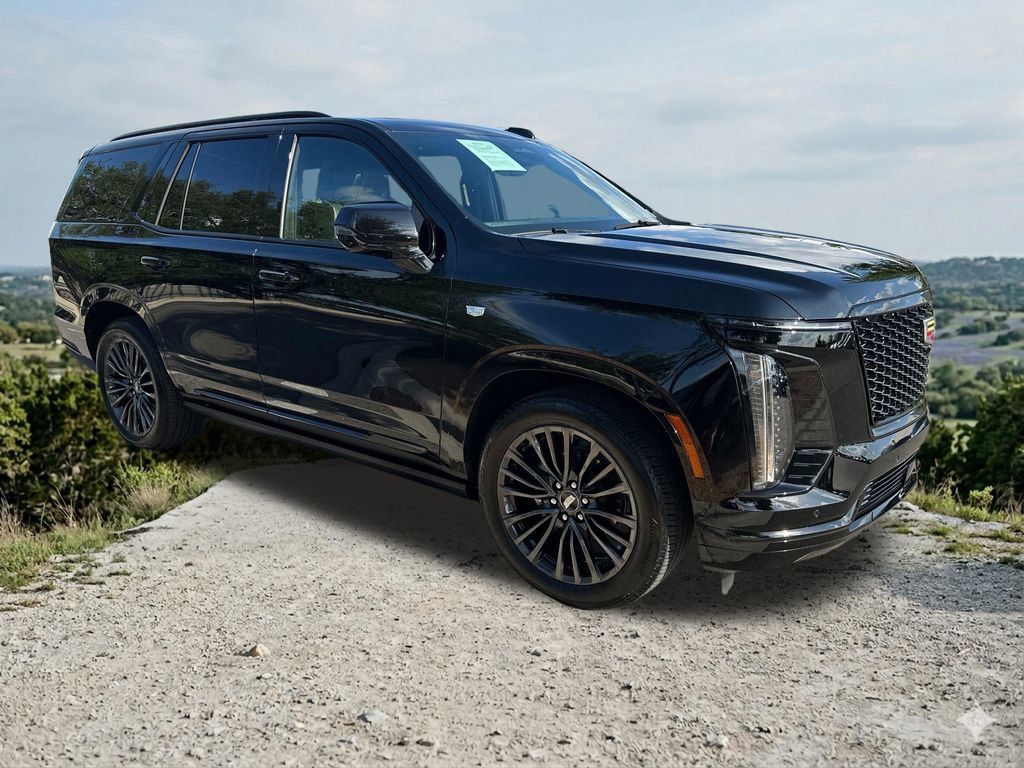 Used 2026 Cadillac Escalade Platinum Sport w/ LPO, Floor Liner Package image 1