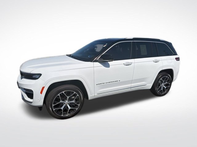 Used 2024 Jeep Grand Cherokee Summit