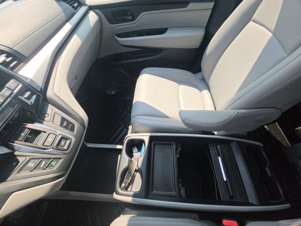 Certified 2024 Honda Odyssey EX-L image 24