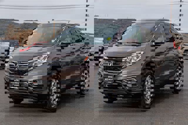 Used 2016 Honda CR-V EX image 33
