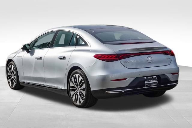 New 2024 Mercedes-Benz EQE 500 4MATIC Sedan image 4